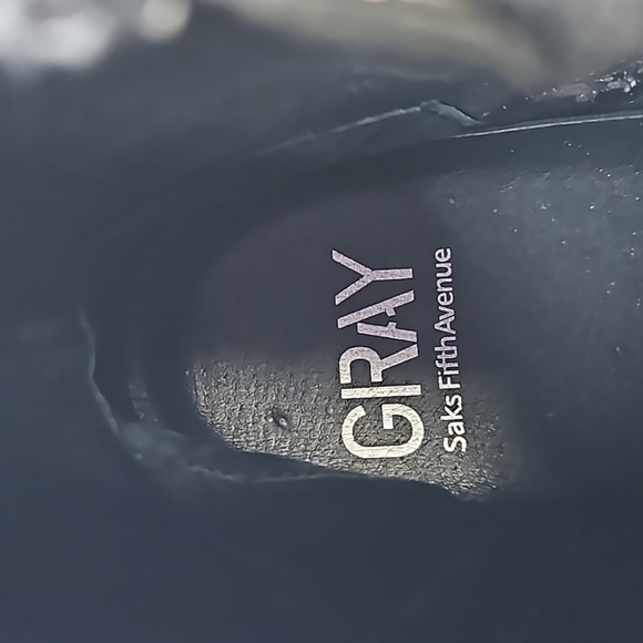 Gray Saks Fifth Ave - Picture 5 of 5